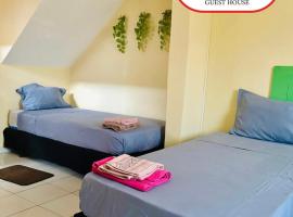 Casa Cisalta N4 - Quarto Compartilhado, hotel v destinaci Praia