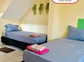 Casa Cisalta N4 - Quarto Compartilhado