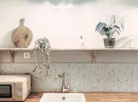 Le cottage bohème