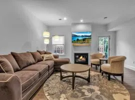 Spacious Townhome with Fireplace