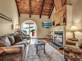 3-Bed Family Townhouse with Scenic Views & Patio