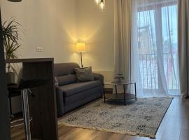 Cozy Apartment in Old Riga & Free Underground Parking, alojamiento con cocina en Riga
