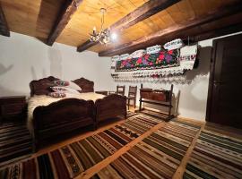 Casa Ilenucăi, hotel v destinaci Bîrsana