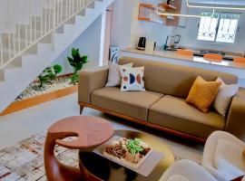 La Villa Moringa, meublée et équipée, khách sạn ở Saly Portudal