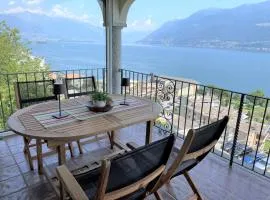 Lago Maggiore by Fewotessin