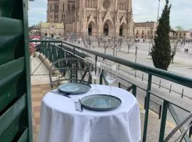 Balcon de la virgen