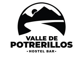 Hostel Valle de Potrerillos, hotel di Potrerillos