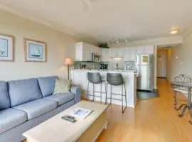 Ocean Views and Pool Access Hilton Head Getaway