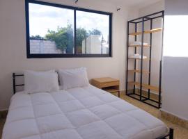 Casa Abril، كوخ في سان كريستوبال دي لاس كازاس