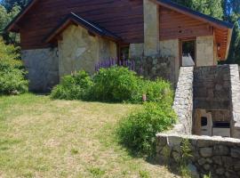 Cabaña Las Aljabas 2, hôtel à San Martín de los Andes