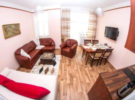 Apartman Relax Olomouc, hotelli kohteessa Olomouc lähellä maamerkkiä Senimo Shopping Mall