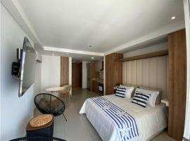 Loft Moderno con Vista al Mar Imperdible, Hotel in Rodadero