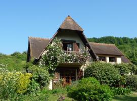 Maison D'hôtes Les Coquelicots, bed & breakfast σε Giverny