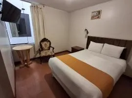 Hotel Sideral AQP - Cochera