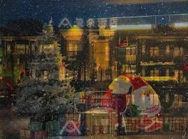 Atour Hotel On The Bund -People Square Pedestrian-Self-service free laundry-Free Night Snacks