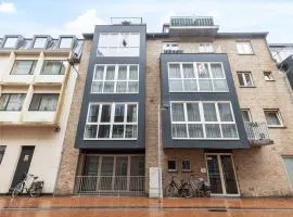 Apartment in Blankenberge near the Beach