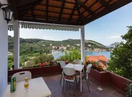 Apartments Miskovic - Studio Apartment with Balcony and Sea View East