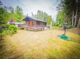 Chalet in Rendeux with Garden