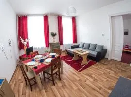 Apartmán City Olomouc