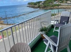 La résidence du sportif Bernard, hotel in Anse-Bertrand