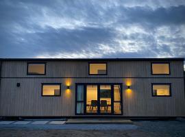 Seaspray Cabin, chata v destinaci Hinahina