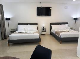 Bavarian Guest House, hotel sa Angeles