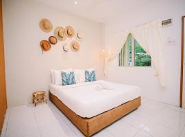LiLLA Rainforest Retreat - Hulu Langat, hotel v destinaci Hulu Langat