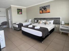 Spanish Lace Motor Inn, hotel in Townsville