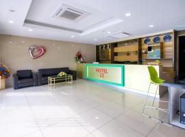 Hotel 22 North klang by secoms, hotel v destinaci Pelabuhan Kelang