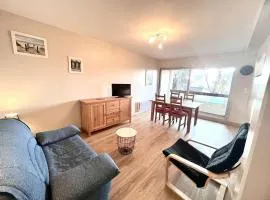 Appartement lumineux avec balcon, proche plage et parking privatif à Bénodet - FR-1-481-168