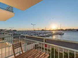 Étel - Appart 42m² - 2 pièces, Wifi, Parking, à 450m du centre et 750m des plages - FR-1-479-196