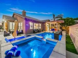 Indio Gateway-New Salt Water Pool and Spa