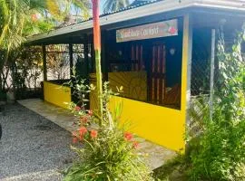 Caribbean Comfort