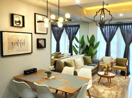 Forest View Haven at Twin Lakes Tagaytay, mullivanniga hotell sihtkohas Laurel