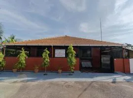 UDUPI HOMESTAY - Cottage House - Dendoorkatte