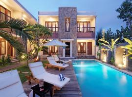 U Tube Hotel, Hotel in Uluwatu