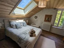 Chambre apaisante avec sauna et petit-déjeuner inclus - FR-1-589-714