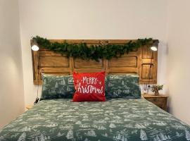 CASA SIETE LAGOS, hotel a Sinlabajos