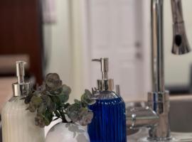 Bella House, hotell sihtkohas Surrey