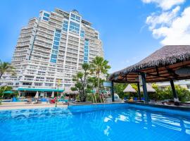 Andaman Beach Suites Hotel, Patong Phuket