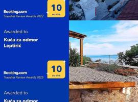 Kuća za odmor Leptirić, hotel in Pisak