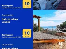 Kuća za odmor Leptirić