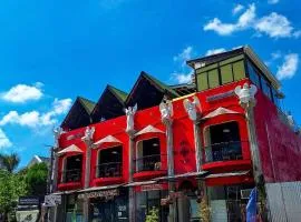 Red Angel Hotel by Our story