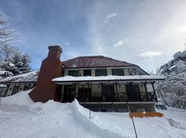 SamaSama Lodge Hakuba, καταφύγιο στη Χακούμπα