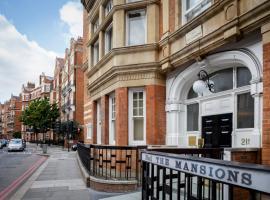 No1 The Mansions Apartments By Mansley