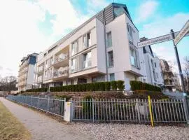 Apartamenty Na Wyspie - Casa Marina - Parking