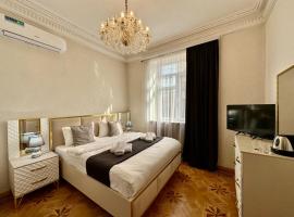 Santa Villa Hotel, hotel v Jerevanu