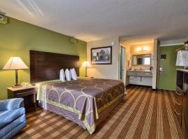 Super 8 by Wyndham Bangor, hotel v destinaci Bangor