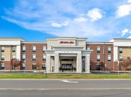 Hampton Inn Detroit/Auburn Hills-North, hotel en Auburn Hills