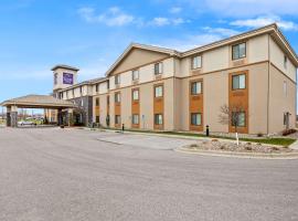 Sleep Inn & Suites West-Near Medical Center, hotel in Rochester